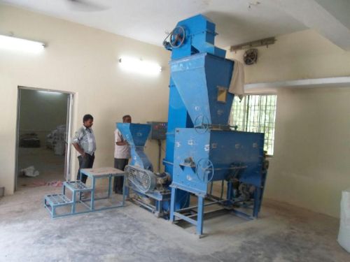 Animal Feed Processing Plant