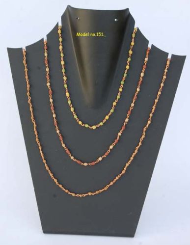 Neck Wear With Ear Studds, Gender : Female