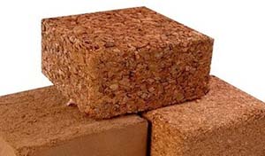 Coco Peat Blocks