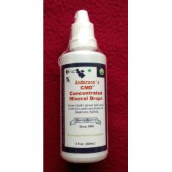 Liquid Concentrated Mineral Drop - 60 Ml, For Clinical, Packaging Type : Bottle