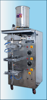 Pepsi Pouch Packing Machine