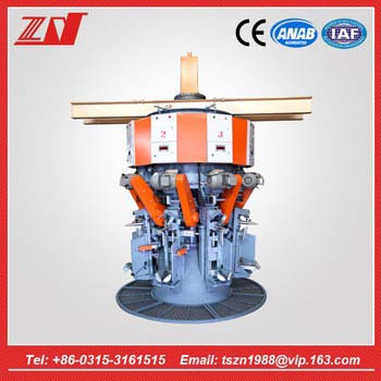 Electric Cement Packing Machine, Brand Name : ZN
