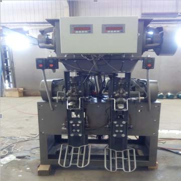 Semi Automatic 50kg Cement Bag Filling Machine