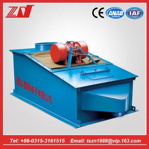 Vibrating screen, Brand Name : ZN, Packaging Type : blue