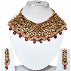 Imitation Necklace Set