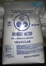 Boric Acid