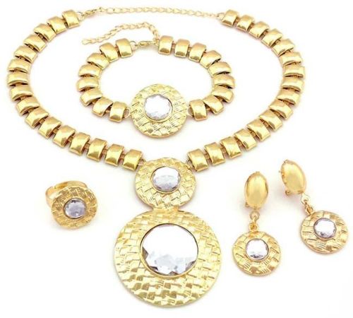 Gold Plated Jewellery