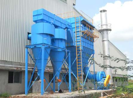 Air Pollution Control Equipment