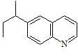 6-Sec Butyl Quinoline, For Perfumery, CAS No. : [65442-31-1] [67634-06-4]