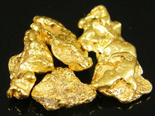 Gold Nuggets