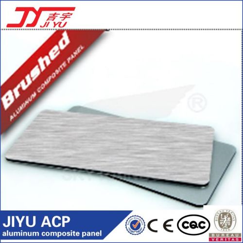 Brush Finish Decorative Wall Panel 1220*2440mm, Brand Name : OEM