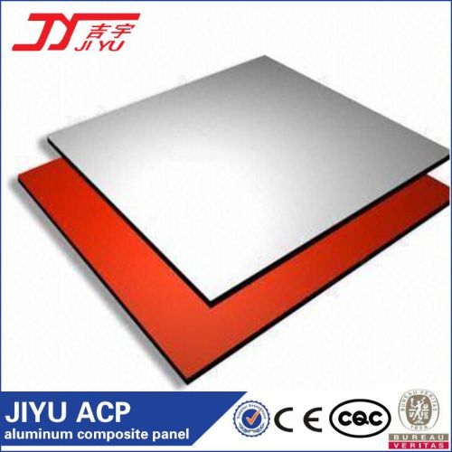 High Quality Pollution Resistant Insulated Fireproof Aluminum Sheet