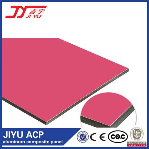 High Quality Pollution Resistant Insulation Exterior Cladding Panel