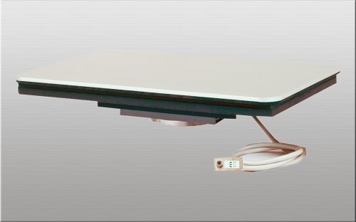 Polished 3400 Electrical Hot And Cold Plate, Shape : Rectangular