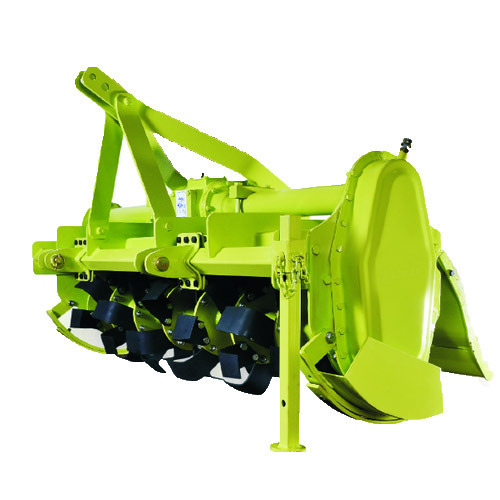 Tractor Rotavator