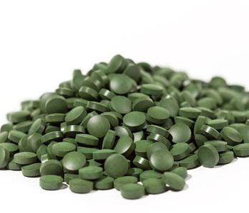 Spirulina Tablets