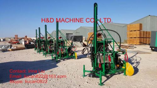 3d Seismic Shot Hole Drilling Rig