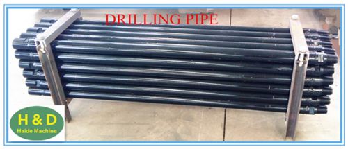 Drilling Pipe, Brand Name : HAIDE, Certification : ISO9001