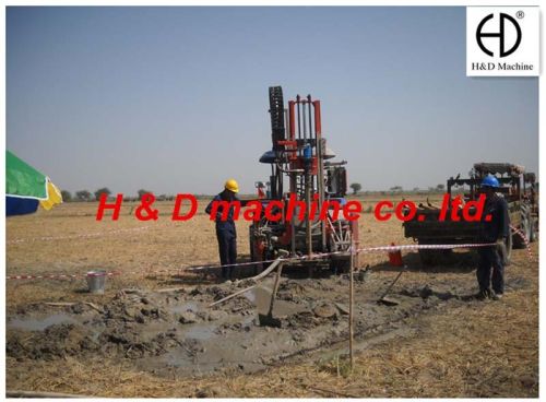 Drilling Rig Shipping, Brand Name : HAIDE, Certification : ISO9001