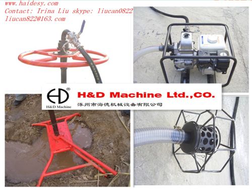 Hd-15 Flush Drilling Rig, Brand Name : HAIDE