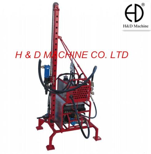 Hd-30 Portable Drilling Rig, Brand Name : HAIDE