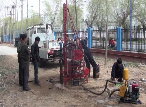 Hd-30a Man Portable Drilling Rig(coring), Brand Name : HAIDE