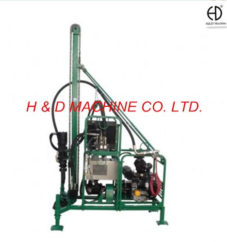 Hd-40d Man Portable Drilling Rig, Brand Name : HAIDE