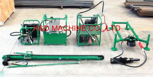 Modular Designed Portable Drilling Rig, Brand Name : HAIDE