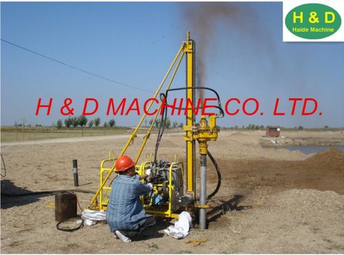 Portable Drilling Rig