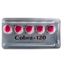 Cobra-120 Tablets