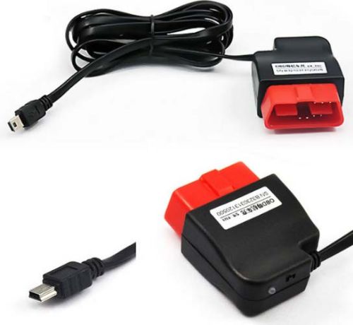 Black B321 / B324 Auto Diagnostic Scanner Mini Car Trip Computer Scann