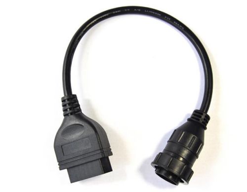 MB Sprinter 14Pin To 16Pin Adaptor Diagnostic Plug OBD-II Adapter