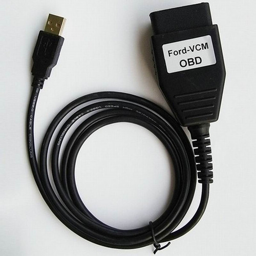 Obd2 Diagnostic Scanner Ford-vcm Obd Auto USB Diagnostic Cable Ford Vc