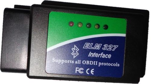 Bluetooth Car Diagnostic Tool, Packaging Type : Green