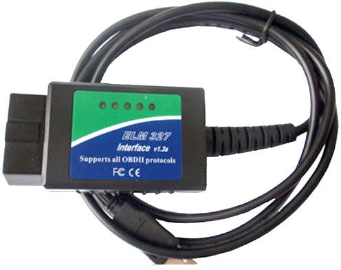 Car Diagnostic Equipment, Packaging Type : Green