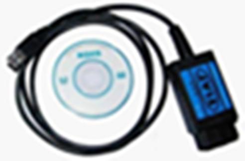 USB Car Diagnostic Interface Fiat Scanner / USB Scan Tool For Fiat