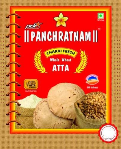 Organic Pancharatnam Wheat Flour, For Cooking, Feature : Good For Health, High In Protein, Non Harmful