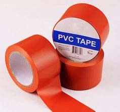 PVC Duct/ Wrapping Tape (With Glue) For Air Conditioner Tube
