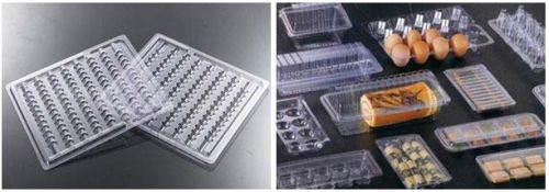 Rigid PVC Films For Thermoforming Vacuum Forming