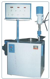 Steel Vertical Balancing Machine, Color : Grey, Blue