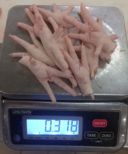 Grade A Chicken Paw, Packaging Type : Box, Freezing Process : BQF