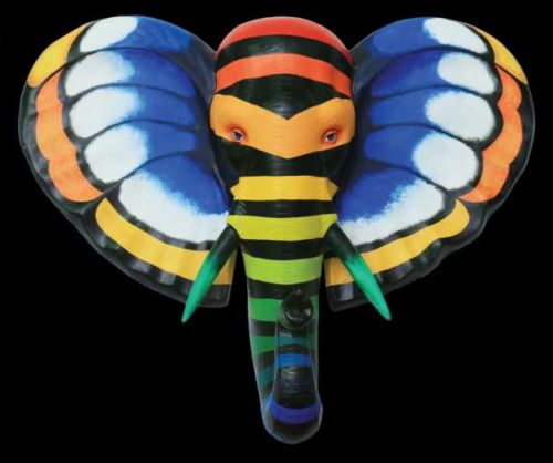 Composite Handmade Decorative Masks