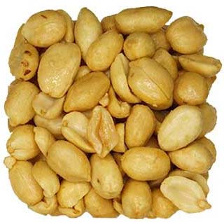 Roasted Salted Blanched Peanuts, For Direct Consumption, Features : Fine Taste, Long Shelf Life