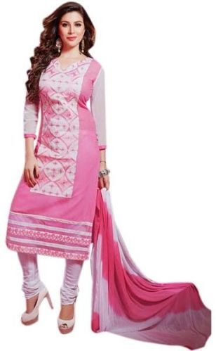 Cotton Churidar Suits