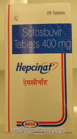 Hepcinat Tablets