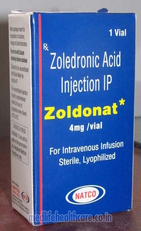 Zoldonat Injection