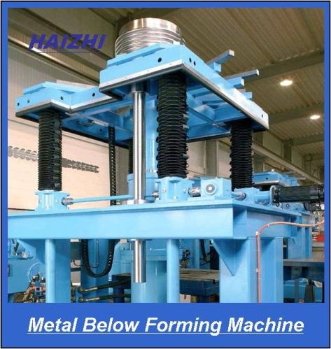 Metal Bellow Forming Machine, Packaging Type : adjustable