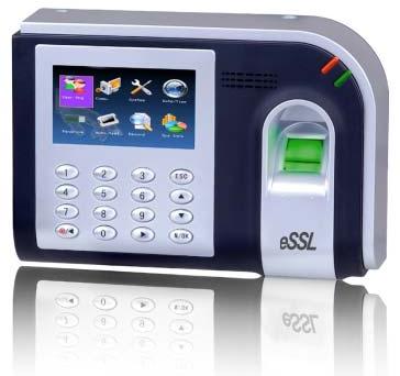 Biometric Attendance Machine