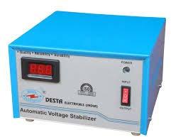 Automatic voltage stabilizer
