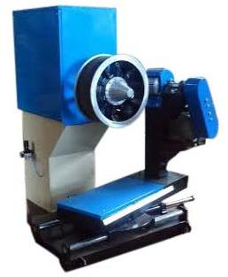 Automatic Buffing Machine